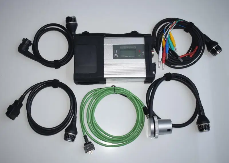 V2024.06 новейшее программное обеспечение SSD для диагностического инструмента MB Star C5