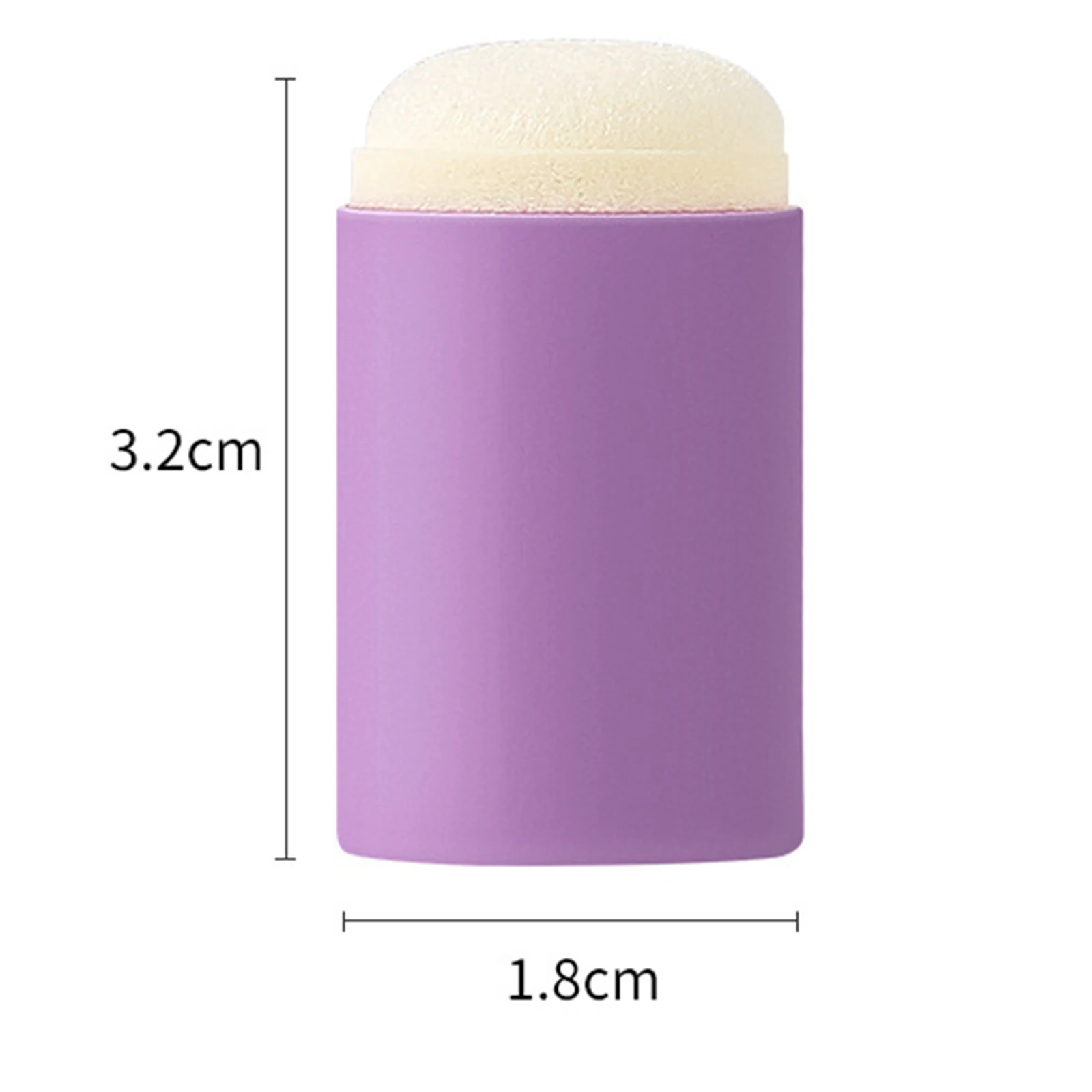 

Finger Sponge Daubers 5 Pack Craft Sponge Daubers for Drawing Painting Ink Craft Stamping Card Making DIY Painting