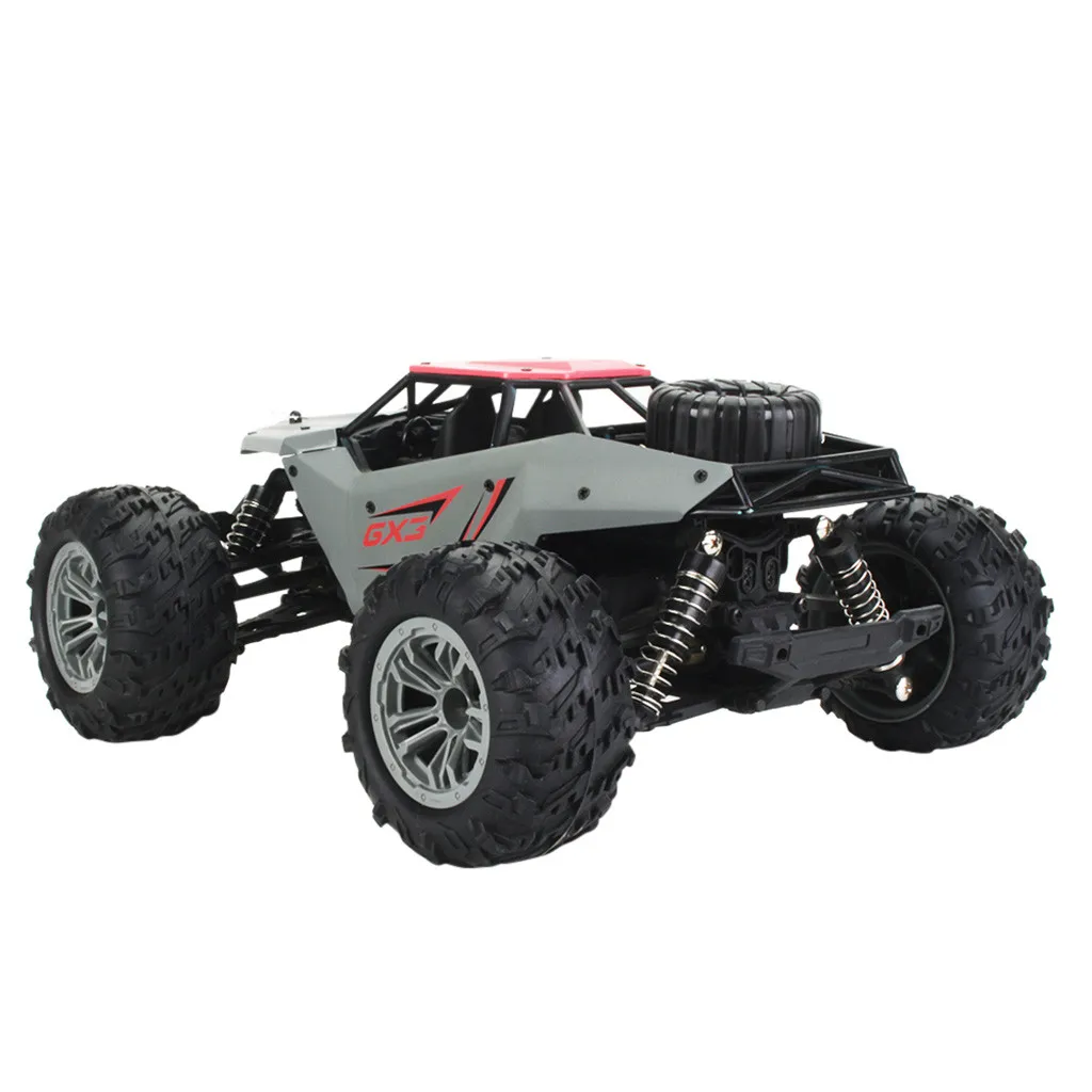 

High Speed Rc Car Remote Control Off Road Racing Car Vehicle 2.4ghz Crawlers Electric Monster Truck Car Toy Gift For Boy