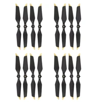 8 pairs 8331 low noise quick release replacement blade props propeller for mavic pro platinum drone rc accessories