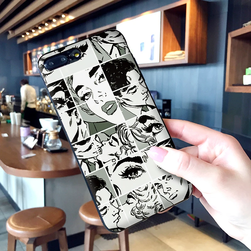 Мягкий силиконовый чехол из ТПУ для Xiaomi Redmi Pro мультфильм 6 7 Note 4X 5A 16G 32G GO 7A K20