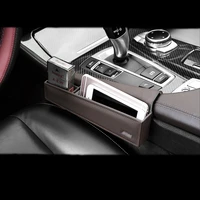 car styling for bmw 5 series f10 f18 2011 17 inner gear shift side storage box holder phone box for left hand drive accessories