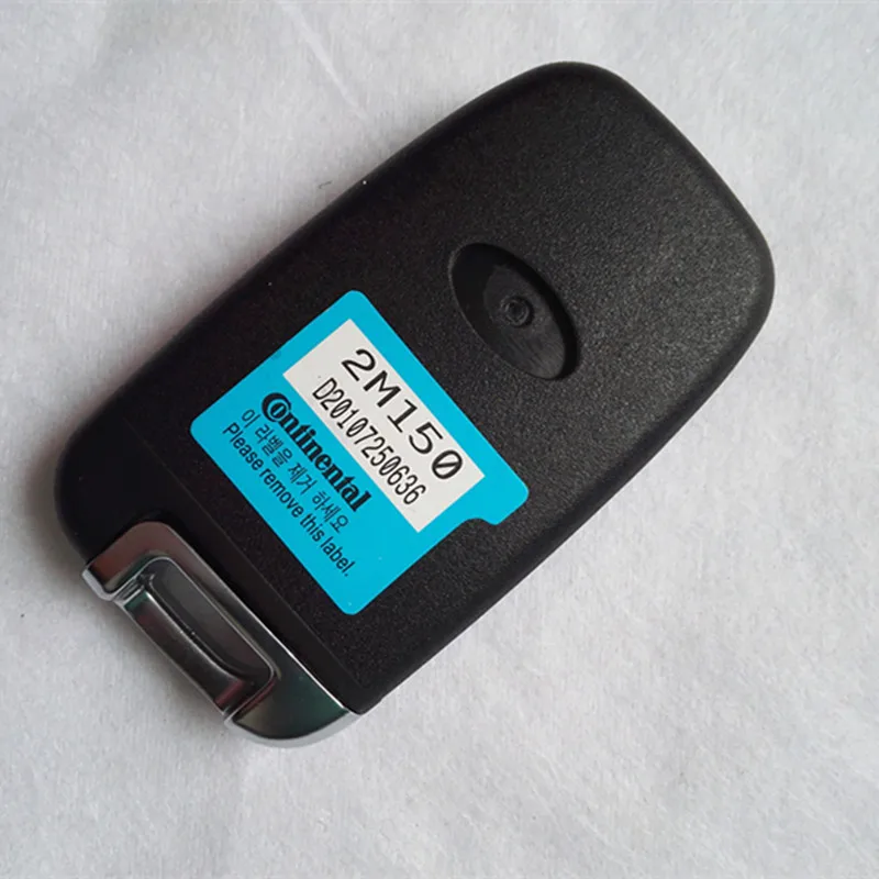 Смарт брелок DAKATU без ключа с дистанционным управлением кнопка 3/4 433 МГц чипом ID46