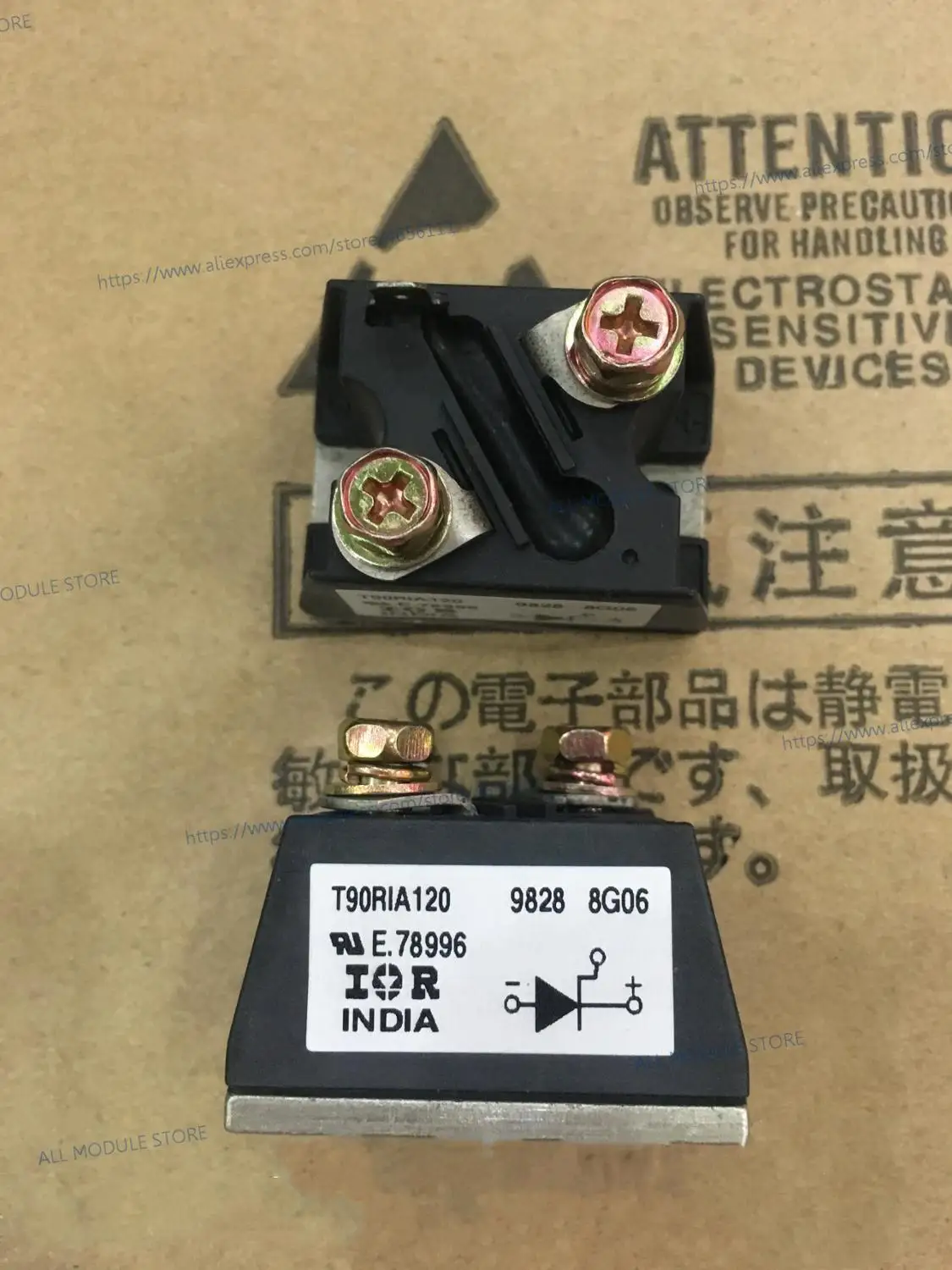 T70RIA120 T70RIA80 T90RIA100 T90RIA120 Бесплатная доставка Новый и оригинальный модуль|Детали