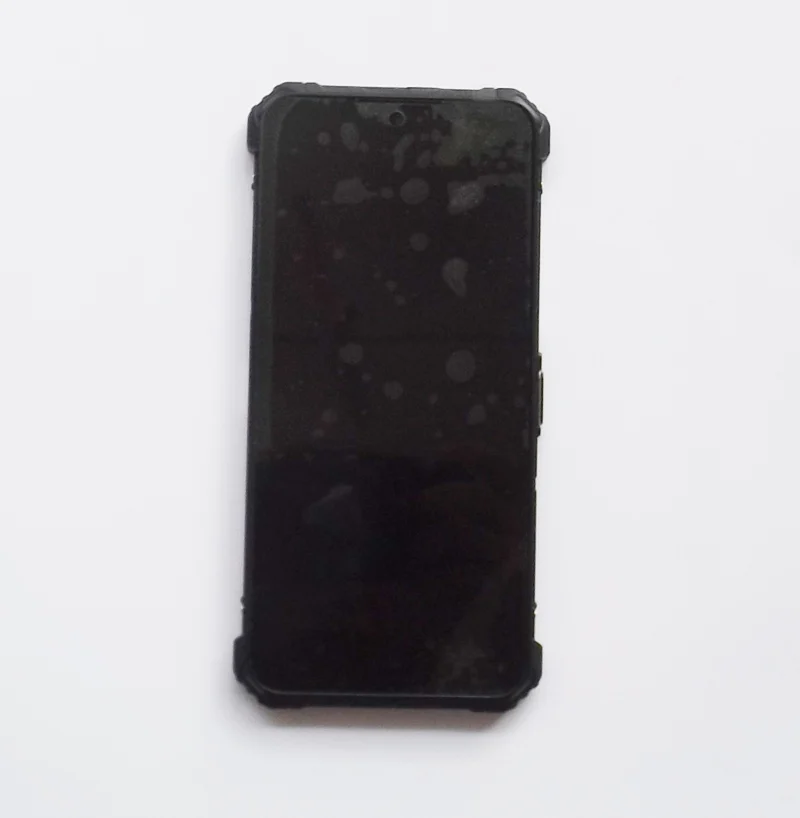 100% Новый оригинальный Ulefone Armor 7E ЖК-дисплей и сенсорный экран + рамка в сборе