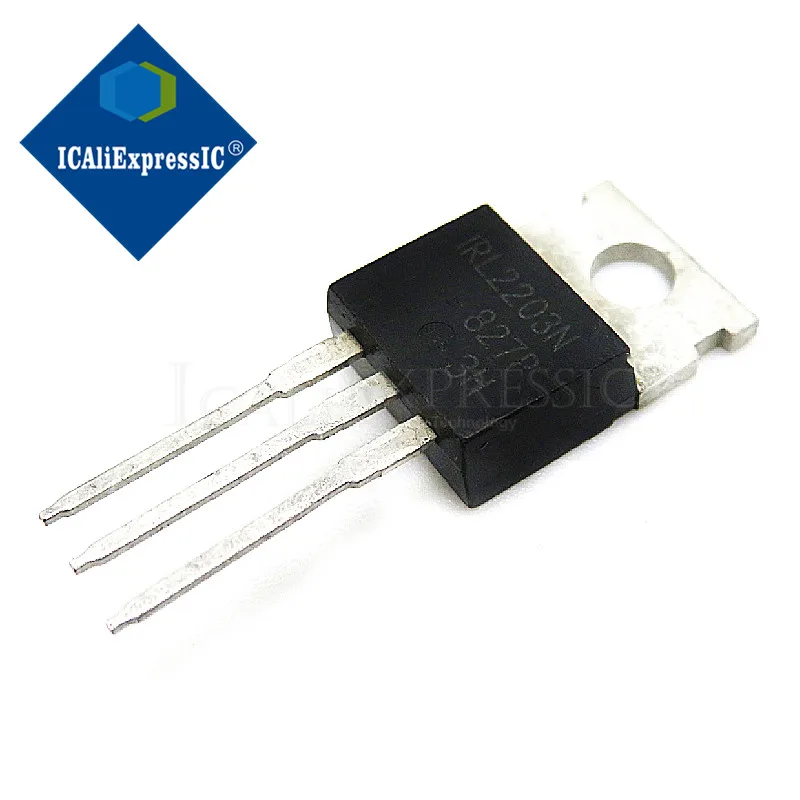 

10PCS IRL2203N IRL2203 TO220 N-channel FET TO-220 In Stock
