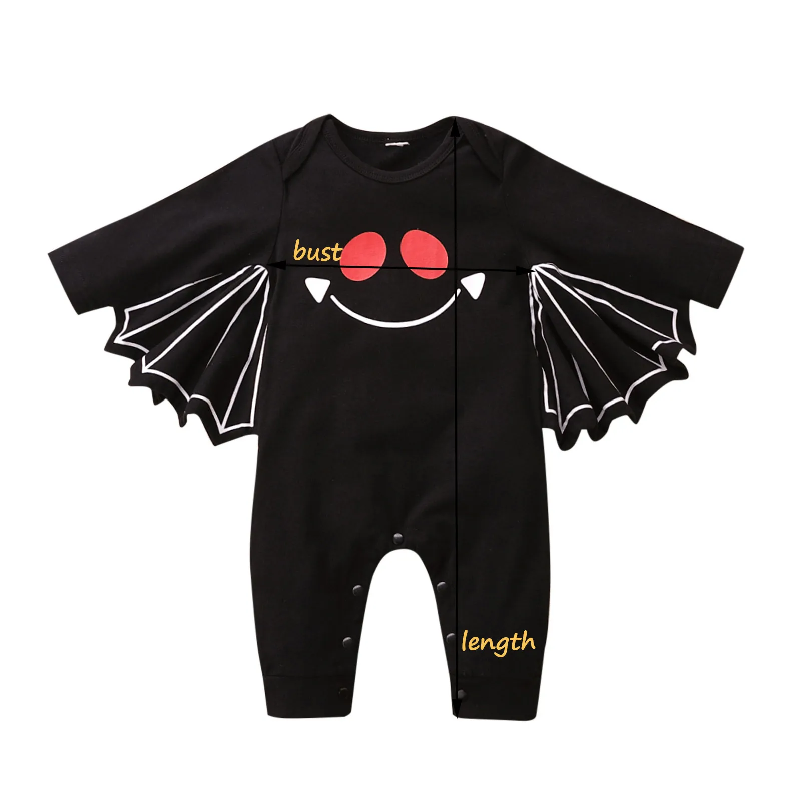 

Baby Clothes Newborn Baby Boy Girl Halloween Cosplay Costume Romper Jumpsuit Hat Outfits Set Baby Girl Romper Ropa Recien Nacido