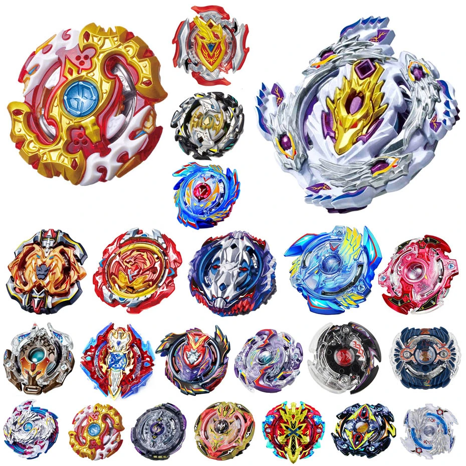 Beyblade Burst Beyb lade металлический Bayblade Kreisel лучший настраиваемый пусковой механизм для