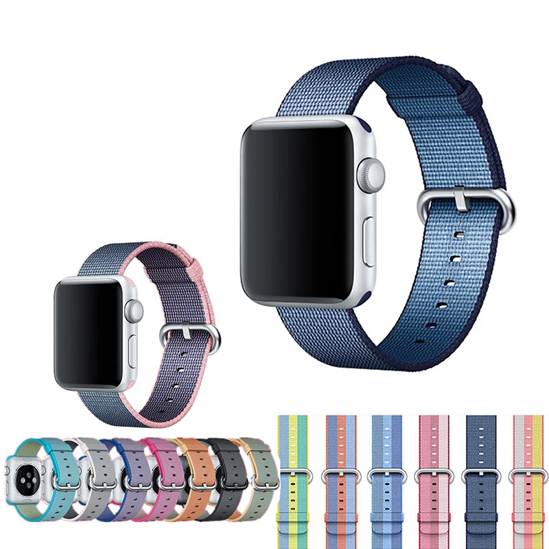 Ремешок для часов спортивный Apple Watch 3/4/5 44/40/42/38 мм|Ремешки часов| |