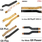 Для Moto G8 Play материнская плата стандартный кабель для Moto G основная плата Flex G4 G5 G6 G7 G8 Plus G9 Power Play G50 5G