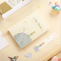 new arrival vintage little prince notebook color paper diary book school office supplies stationery