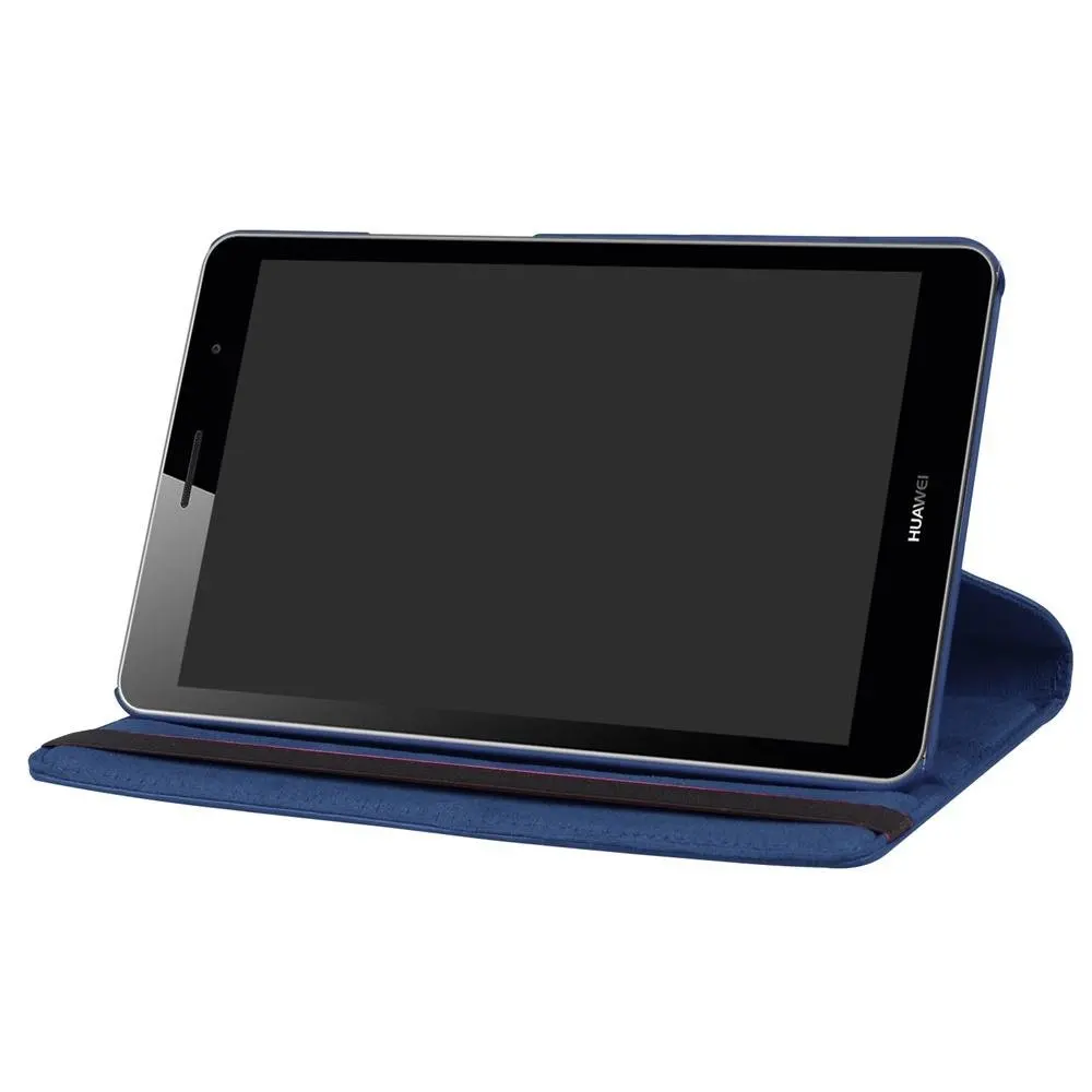 Вращающийся на 360 градусов умный чехол для Huawei MediaPad T3 8 0 Honor Play Pad 2 KOB-L09 KOB-W09 из