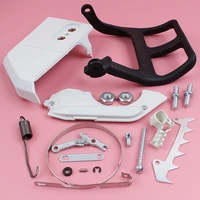 chain brake band handle lever clutch cover repair kit for stihl ms180 ms170 018 017 ms 180 170 chainsaw spare parts %d0%b1%d0%b5%d0%bd%d0%b7%d0%be%d0%bf%d0%b8%d0%bb%d0%b0