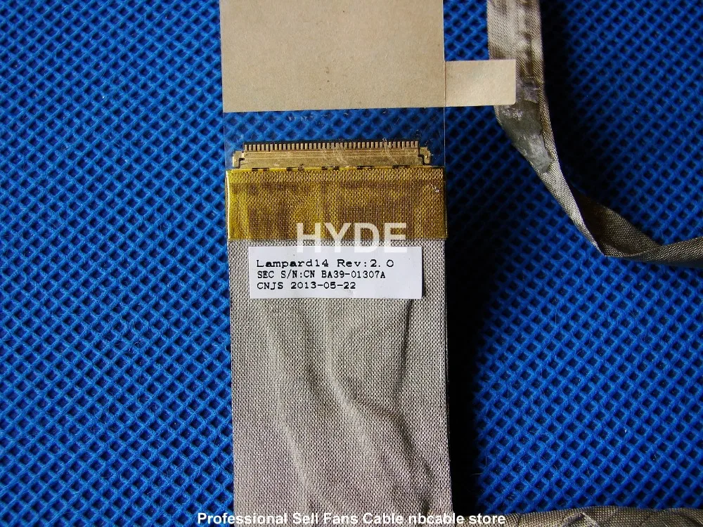 Новый BA39 01307A для SAMSUNG NP300E4E NP270E4V NP275E4V NP270E5E LCD LVDS кабель|lcd lvds cable|lcd cablelvds cable lcd |