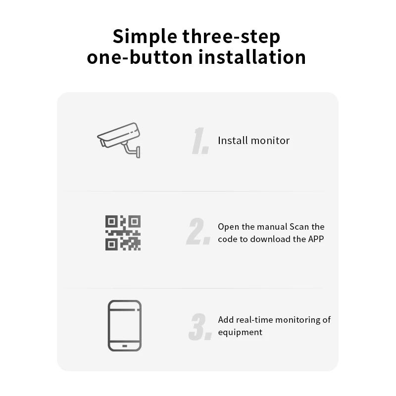 

Solar Wifi Camera 1080P HD 15m PIR Wireless Outdoor Solar Panel CCTV Security Surveillance IP Cameras IP66 WaterProof Videcam