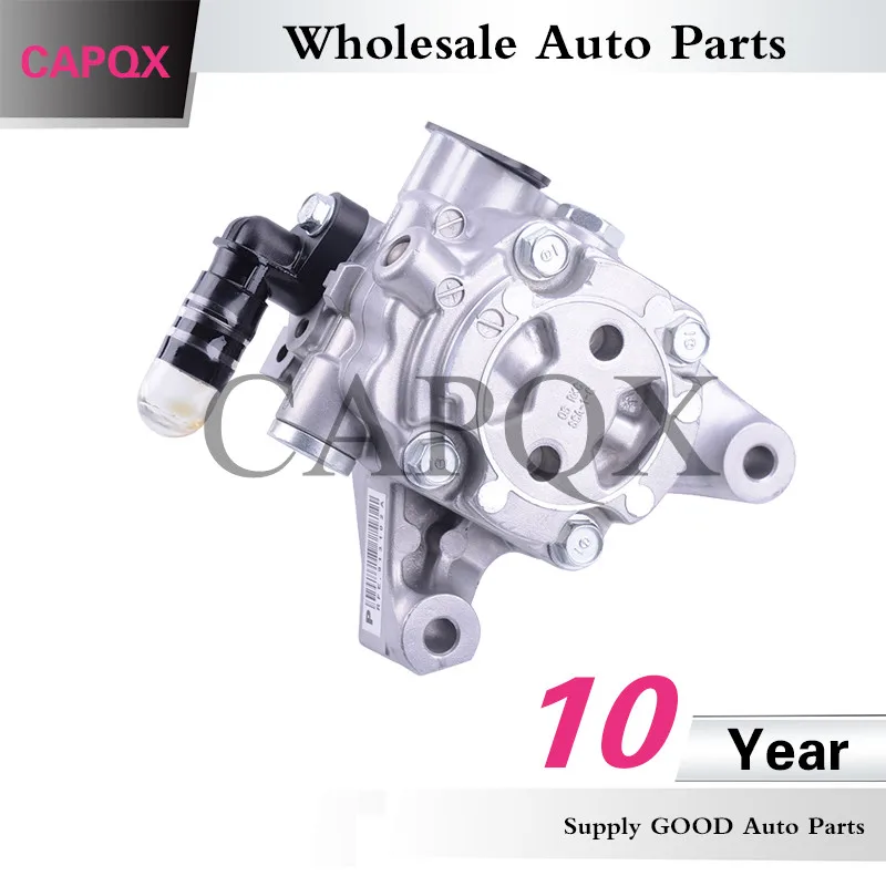 Насос гидроусилителя руля CAPQX OEM #56110-RFE-003 для ODYSSEY RB1 2005 2006 2007 2008 | Автомобили и
