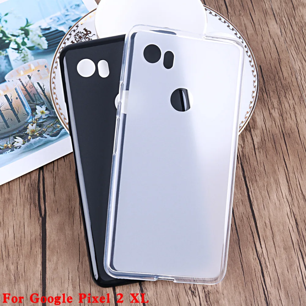 Phone Back Case For Google Pixel 5 4A 5G 4G 3A XL 4 3 2 2XL 3XL 4XL Nexus 6P 5X Pixel5 Pixel4 Pixel3 Pixel2 Soft Silicone Cover