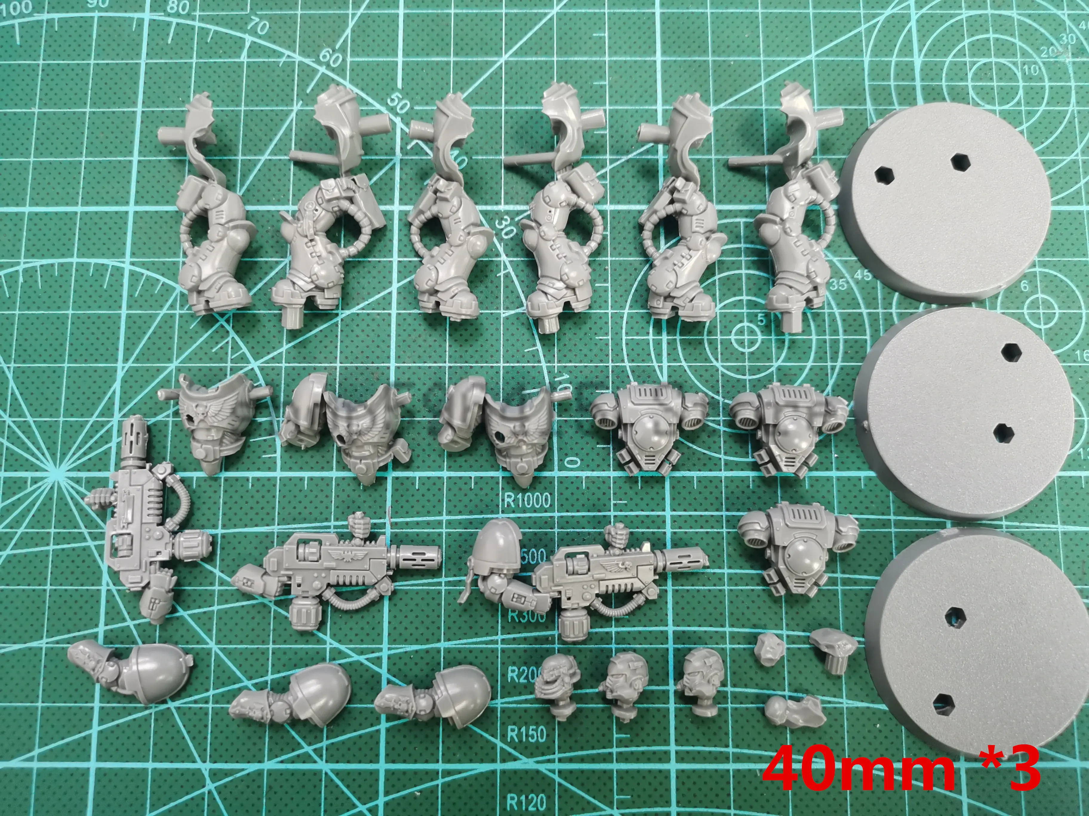 

K964 RESIN
