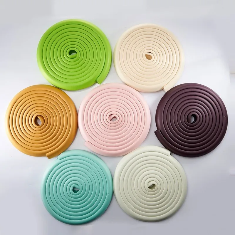 5 м безопасности ребенка угол протектор твердая безопасность защитные насадки на