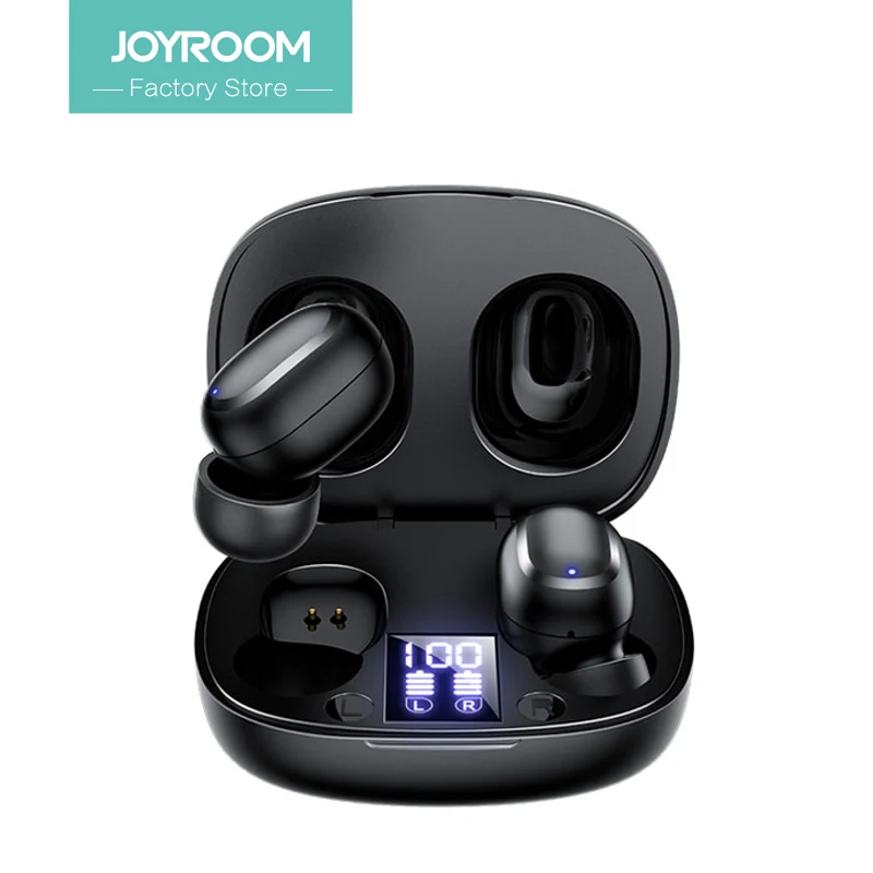 Новый Joyroom TL5 Беспроводной наушники-вкладыши TWS с наушники в ухо сенсорный Bluetooth 5 0