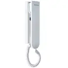 Трубка домофона HameleonPRO F-8 для цифровых и координатных домофонов. Регулировка громкости и отключение звонка. Цвет: белый.