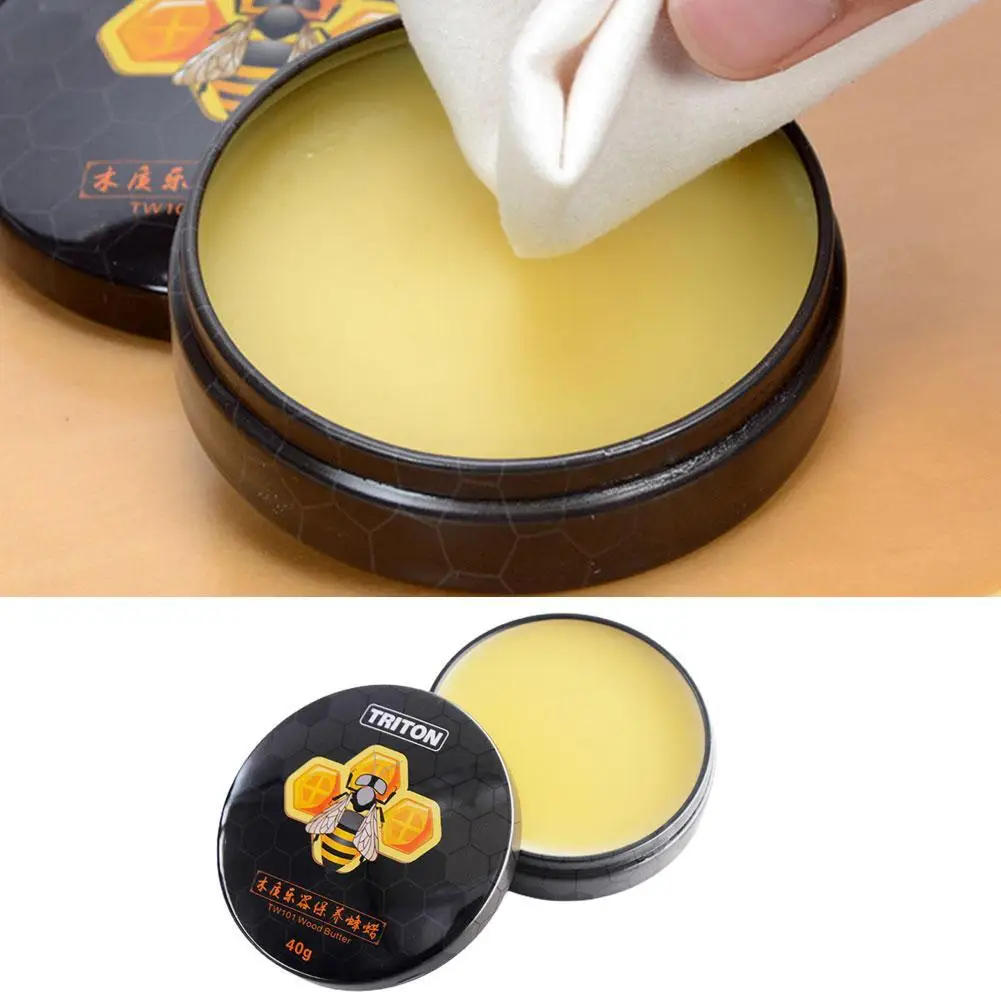 Гитары уход за Beewax дерева масло музыкальный инструмент отлично пчелиный воск