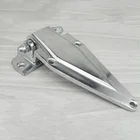 3 ''чугунная винтажная металлическая оцинкованная примитивная промышленная рустикальная ферма дверь дверная петля для склада