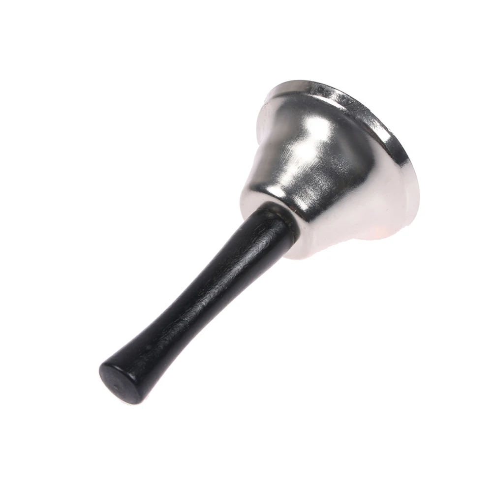 Благородный прием ужин вечеринка магазин отель ручной звонок школьный для