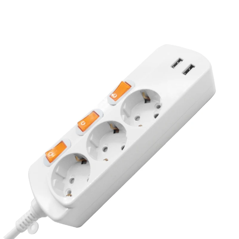 Индивидуальный выключатель гнездо расширения Домашняя электроника быстрая