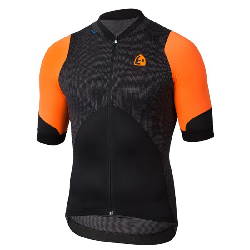 Etxeondo красная велосипедная рубашка с коротким рукавом для команды MTB одежда езды