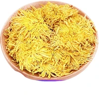 golden chrysanthemum in bulk wuyuan golden silk chrysanthemum tea a cup of golden silk chrysanthemum huang gongju