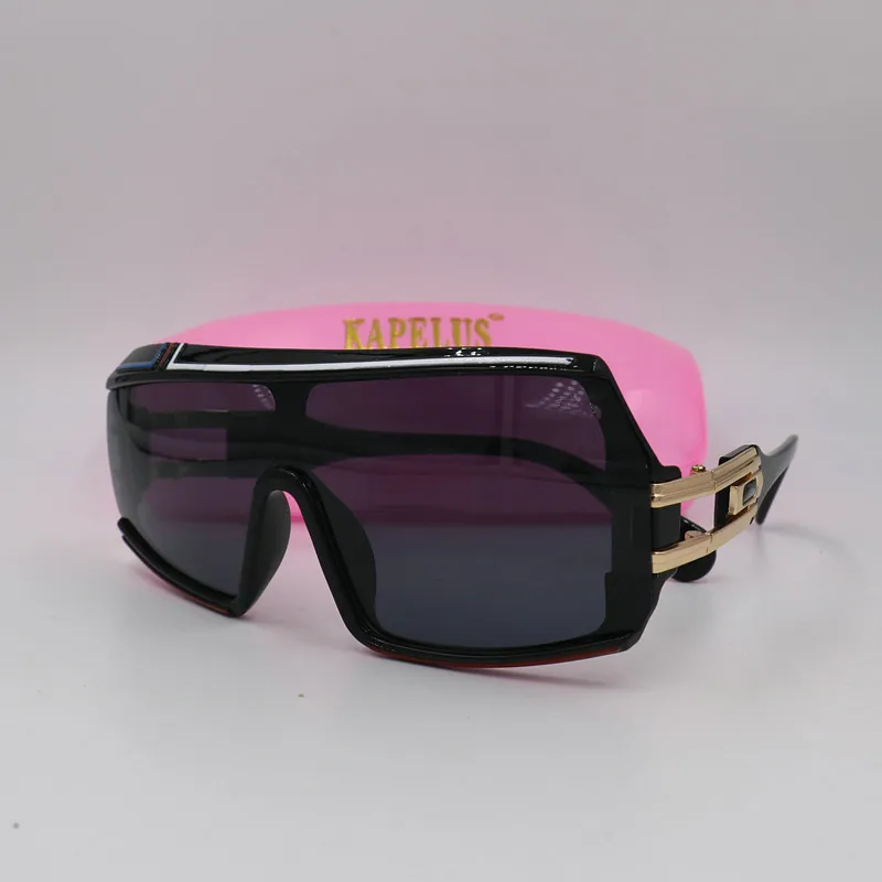 Капелус полная прозрачная оправа очки против излучения новые солнцезащитные с