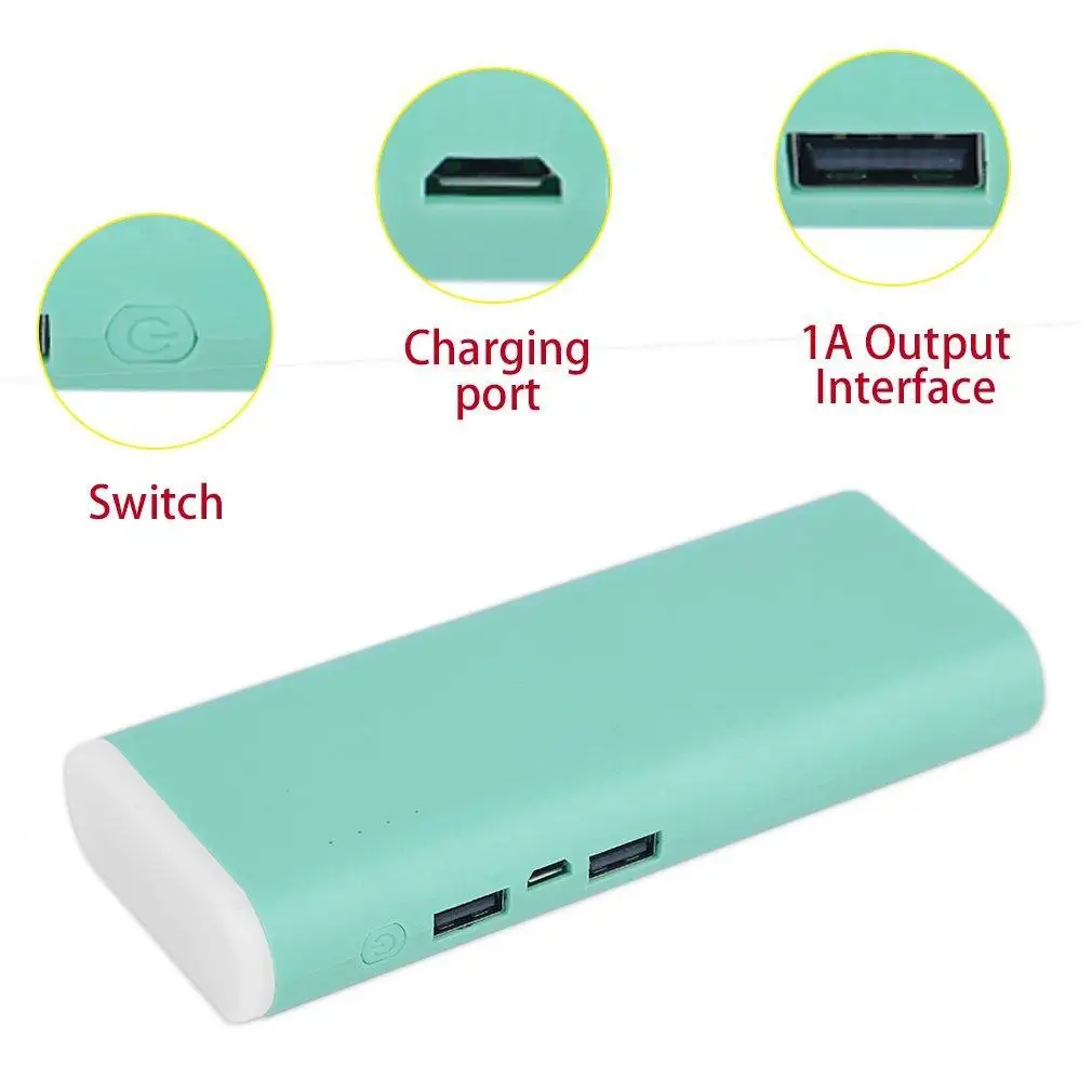 USB 15000 мАч Внешний внешний аккумулятор запасная батарея Зарядное устройство блок