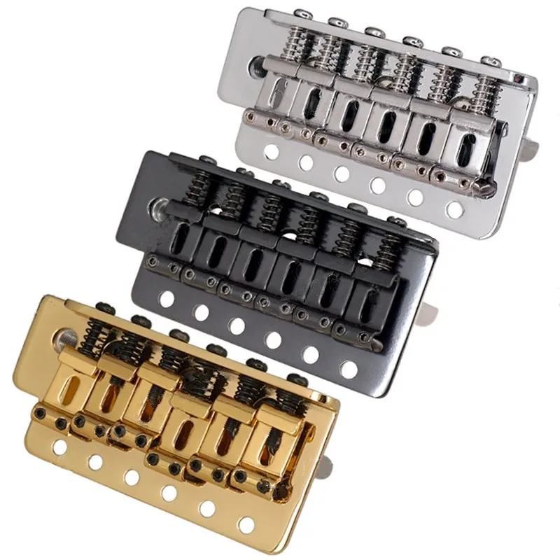 Набор из 6-струнной винтажной системы Tremolo Bridge с Whammy Bar для электрогитары