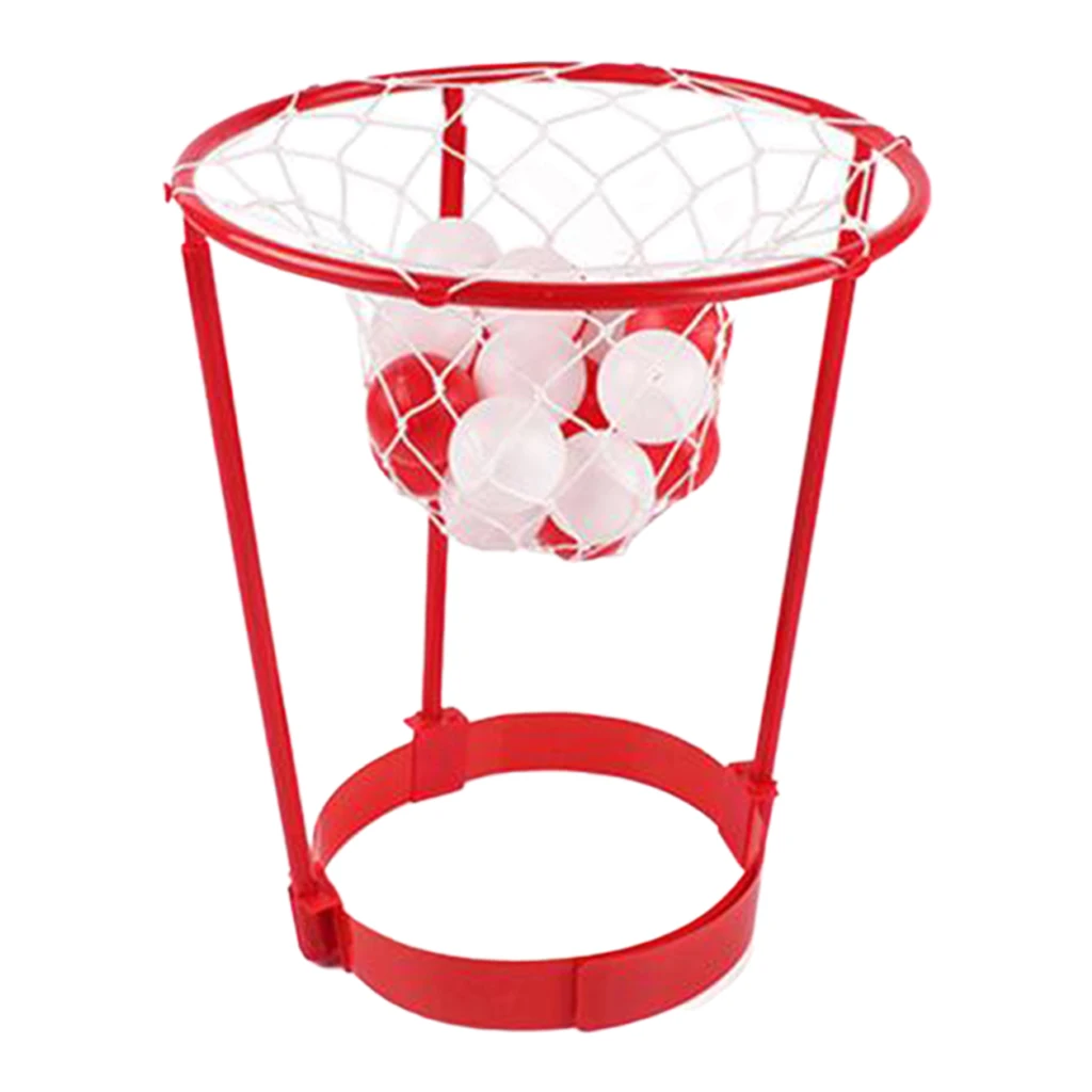 

Fun Headband Hoop Basketball Parent-child Kids Family Sports Outdoor Toys