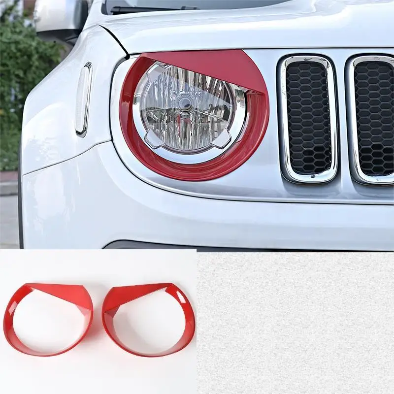 Автомобильный корпус передний бампер решетка фары внешние молдинги аксессуары