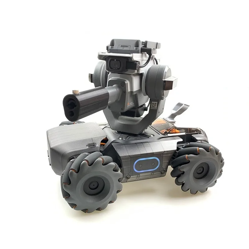 Robomaster S1 стрельба Topspin расширитель диапазона дальнее расстояние точное