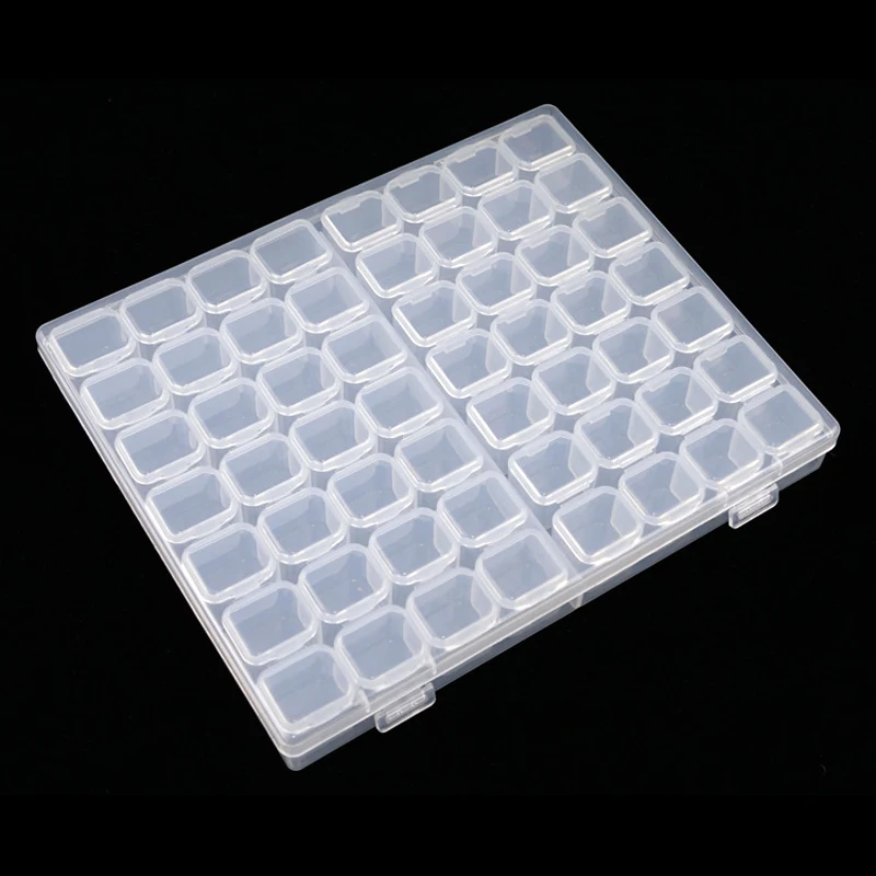 56 съемных алмазных вышивок Reticulated вышивка крестиком алмазная живопись