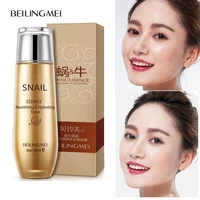 snail essence toner liquid water nourishing anit aging hydrating cosmetics tonic serum repair firming face skin care products p