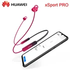 Беспроводные наушники Huawei xSport PRO AM66, Bluetooth беспроводные наушники-вкладыши, легкая зарядка, гарнитура для iOS, Android, HUAWEI с микрофоном