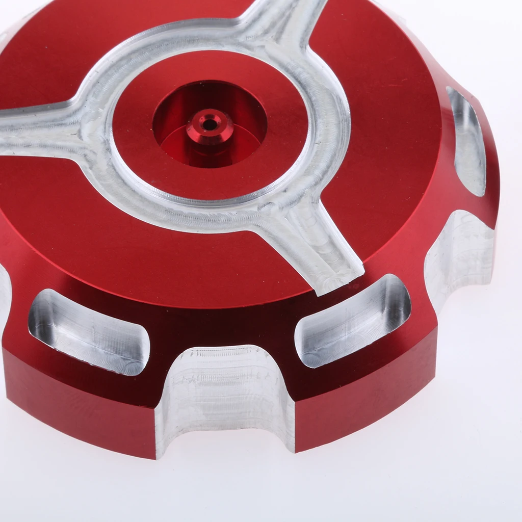 CNC крышка топливного бака для Honda CRF 450R 2002 2017 красный| |
