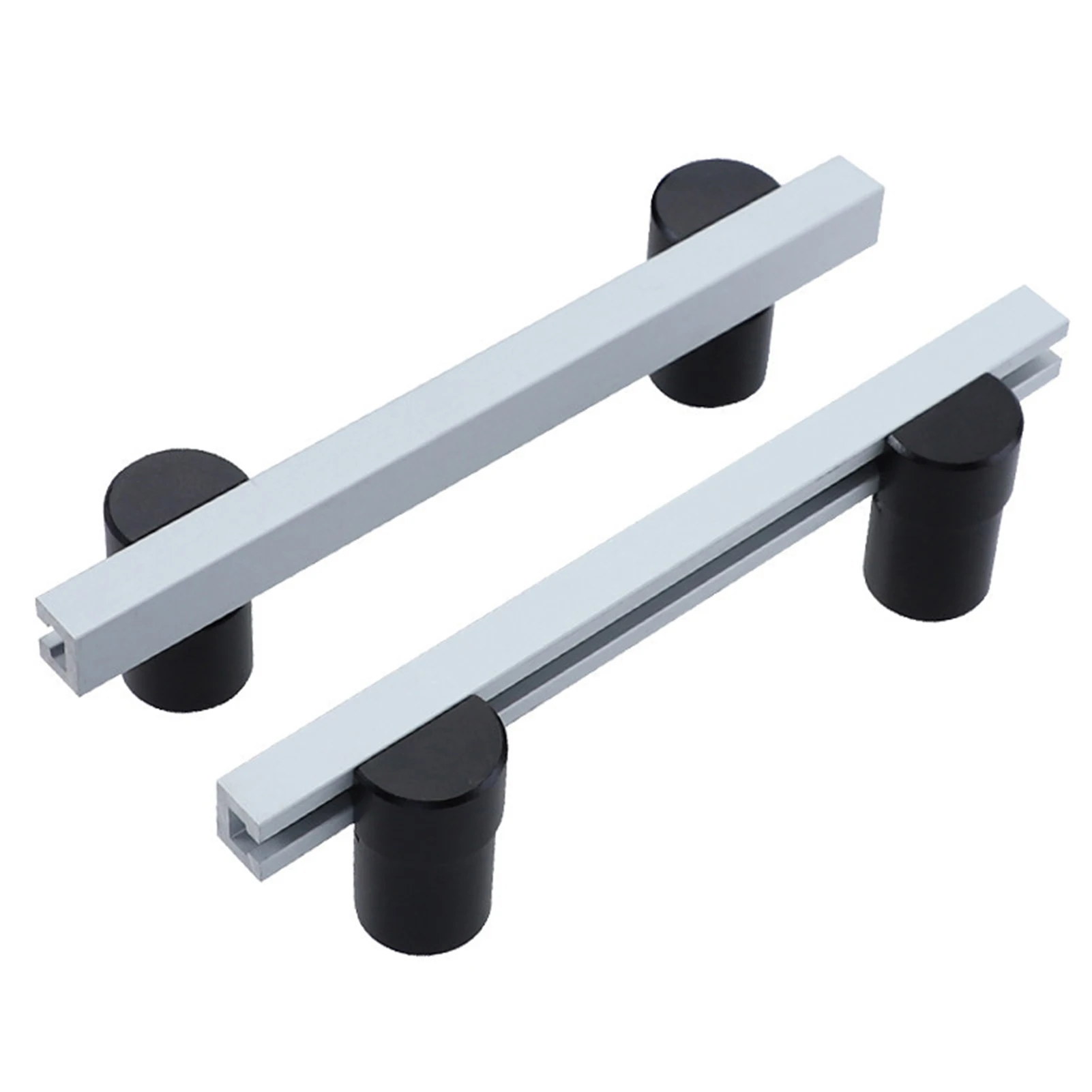

4pcs Workbench Stopper Professional Limit Tenon Block Easy Apply Wood Working Fixed Hand Tool Lever Durable Furniture Making