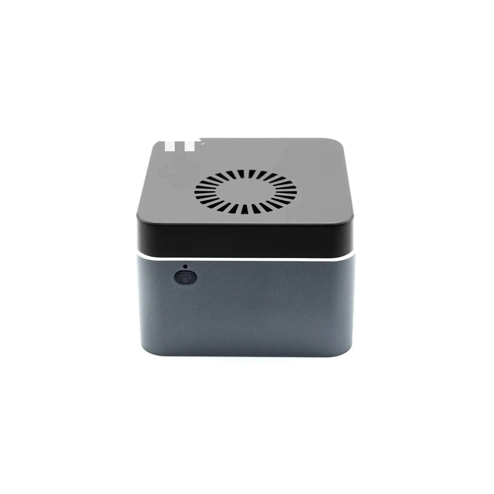 

Super Mini Mainframe Intel Celeron J4125 Small Size Computer Case Mini PC