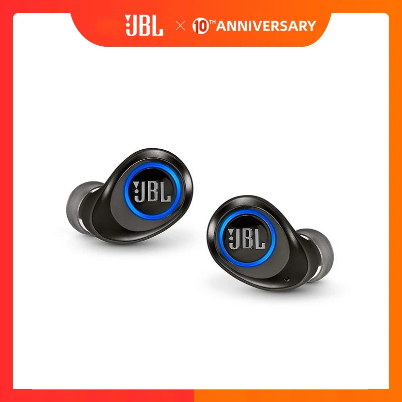 JBL Free X True Беспроводные наушники с дистанционным микрофоном Jbl оригинальные