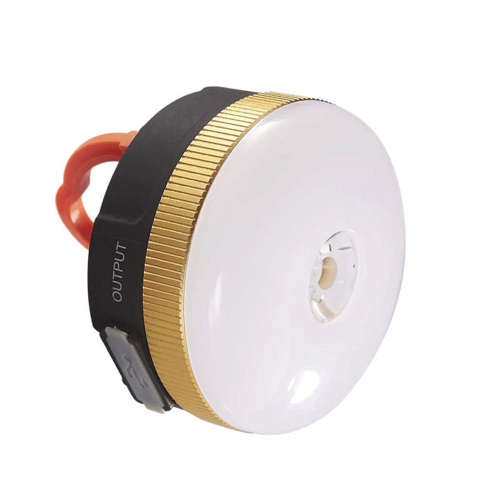 

Mini Camping Lights LED Camping Lantern Tents Lamp Outdoor Hiking Night Hanging Lamp USB Rechargeable
