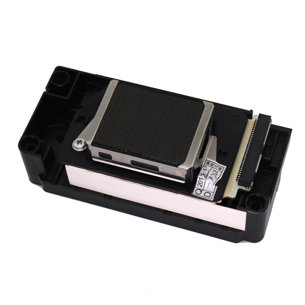 Оригинальная печатающая головка F152000 DX5 на водной основе совместима с EPSON R800