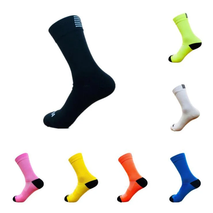 

Unisex Breathable Men Cycling Socks Outdoor Sport Rosd MTB Bike Socks