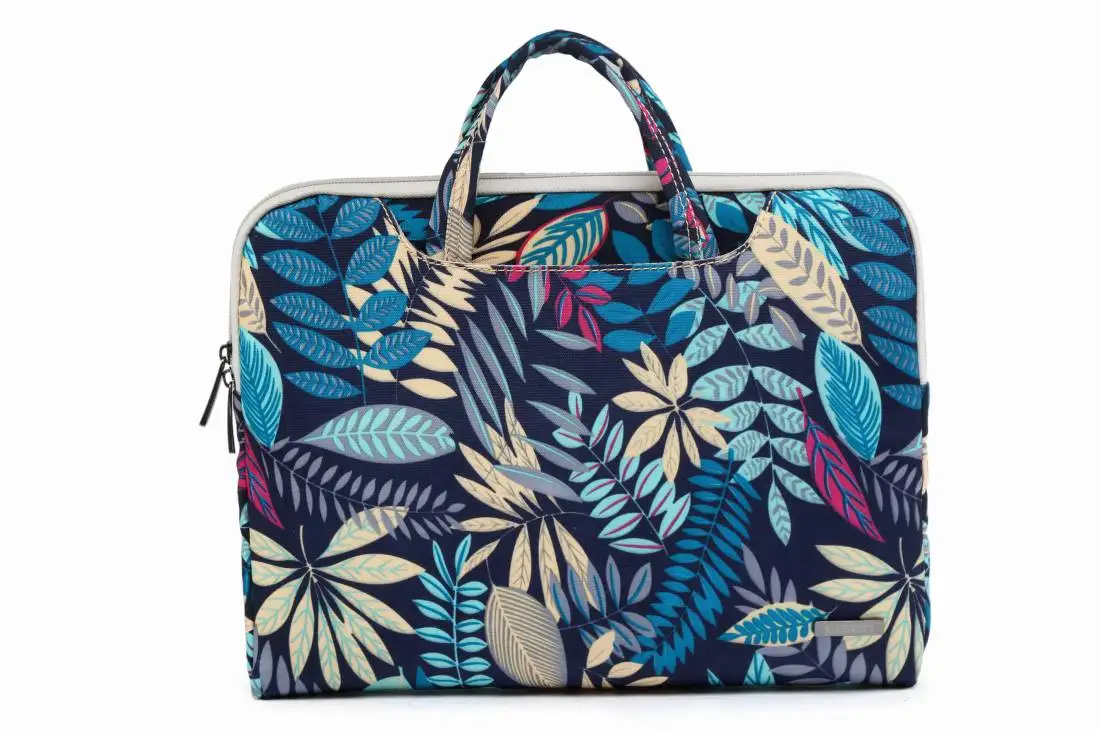 laptop handbag 13 3 13 14 15 15 6 inch portable case briefcase for apple macbook huawei lg microsoft surface lenovo computer ba free global shipping