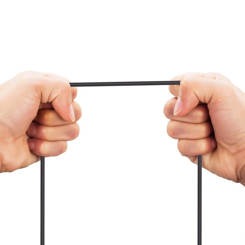 

3.5mm Audio Cable One-To-Two 3.5mm to Double Lotus Head 2RCA Audio Cable 3Meters/9.8Ft