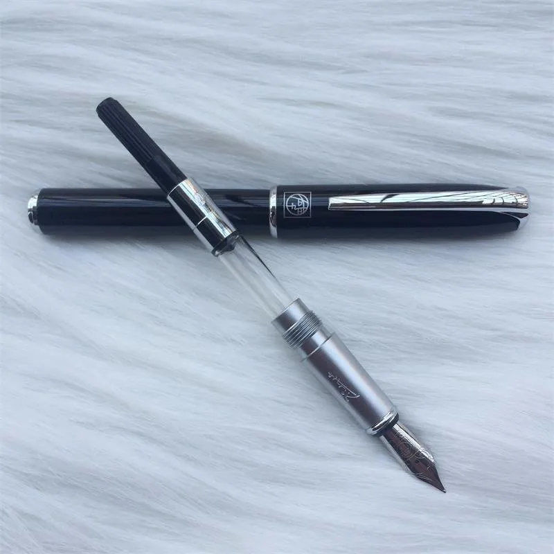 1 шт. тонкая ручка 7 цветов без коробки 0 5 мм|fine nib|iridium fountain penfountain pen |